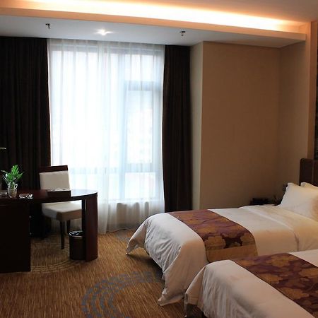 Sofis Tian Tian Holiday International Hotel Xiamen Luaran gambar