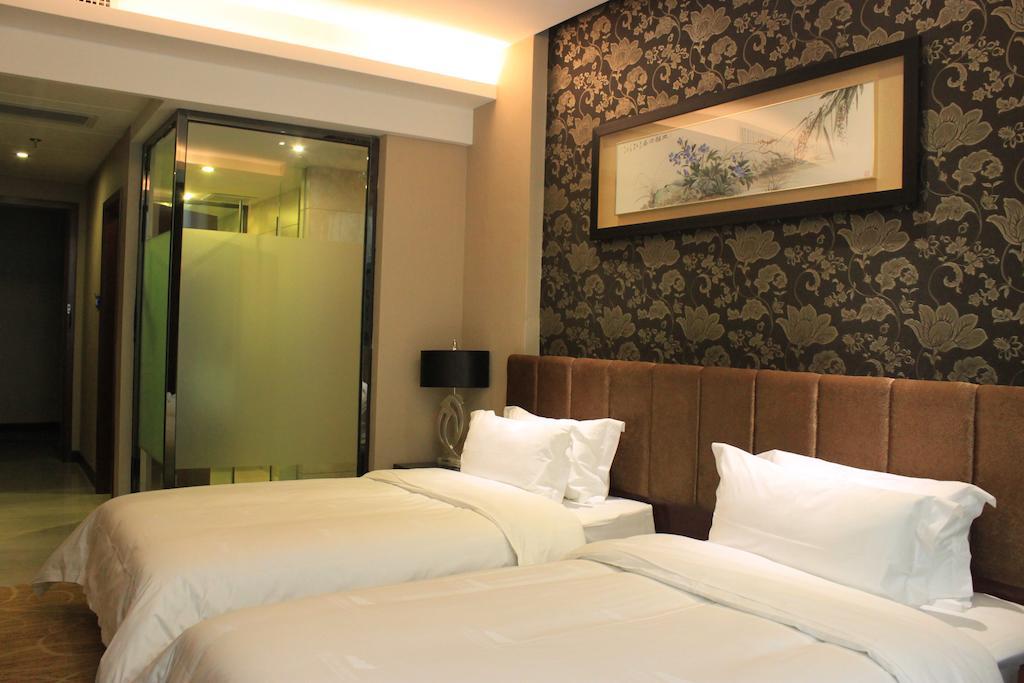 Sofis Tian Tian Holiday International Hotel Xiamen Bilik gambar