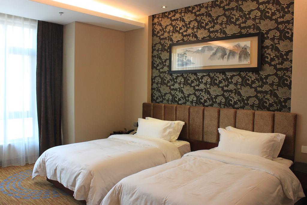 Sofis Tian Tian Holiday International Hotel Xiamen Bilik gambar