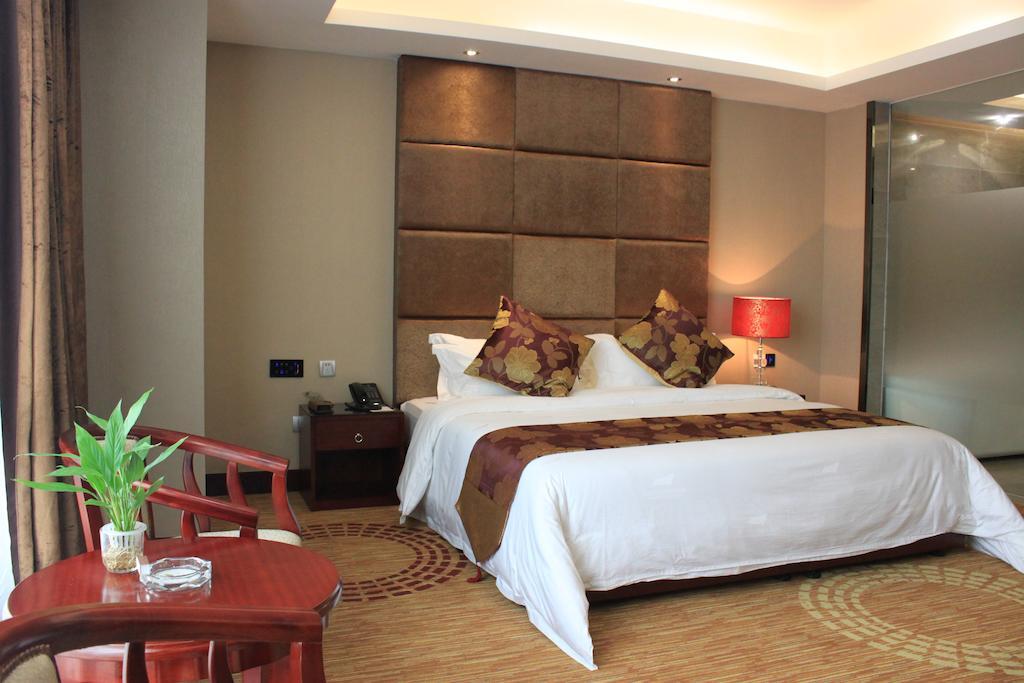 Sofis Tian Tian Holiday International Hotel Xiamen Bilik gambar