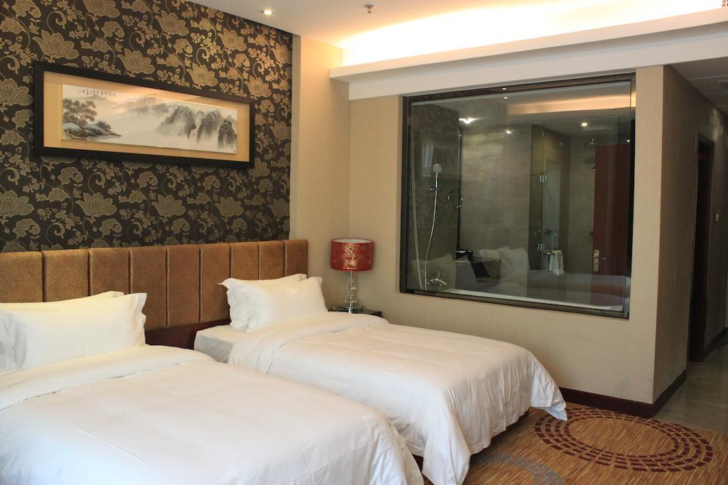 Sofis Tian Tian Holiday International Hotel Xiamen Bilik gambar