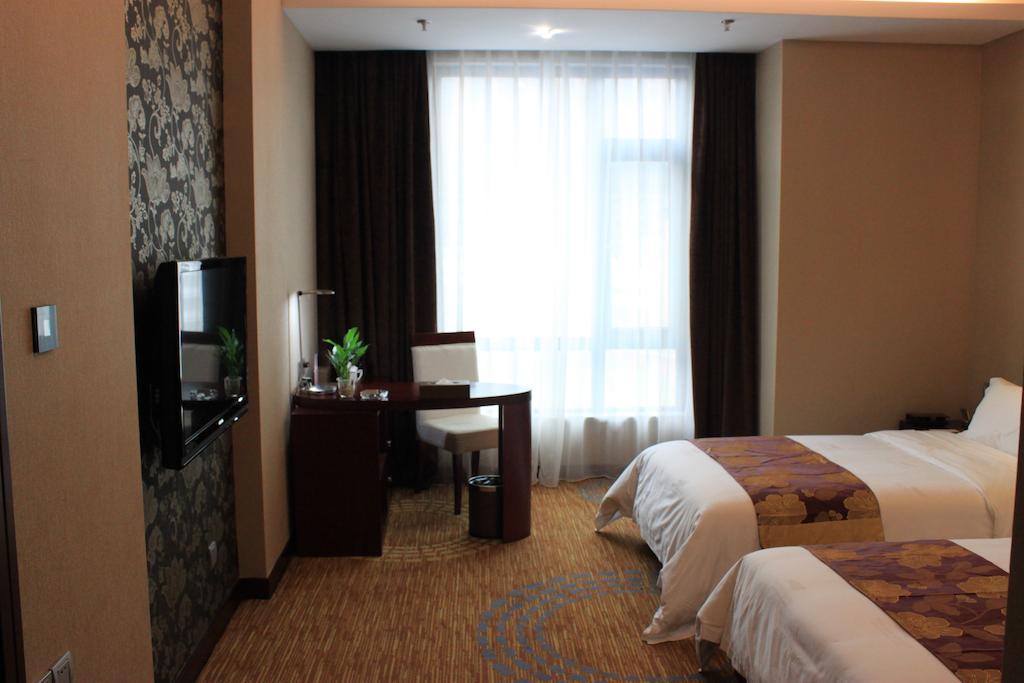 Sofis Tian Tian Holiday International Hotel Xiamen Luaran gambar