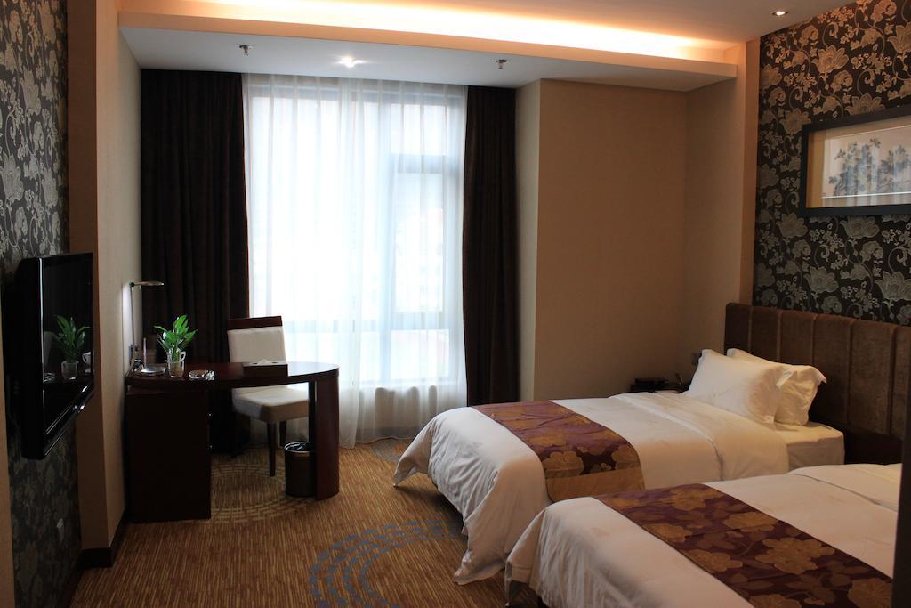 Sofis Tian Tian Holiday International Hotel Xiamen Luaran gambar