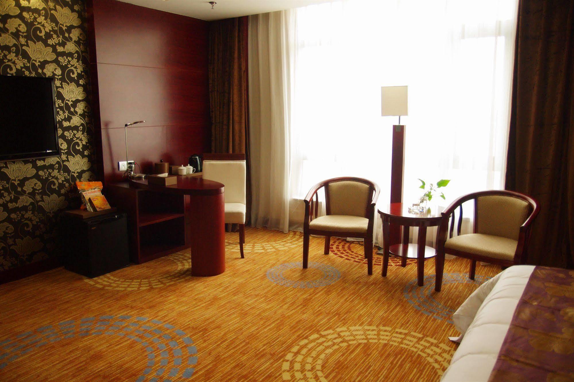 Sofis Tian Tian Holiday International Hotel Xiamen Luaran gambar