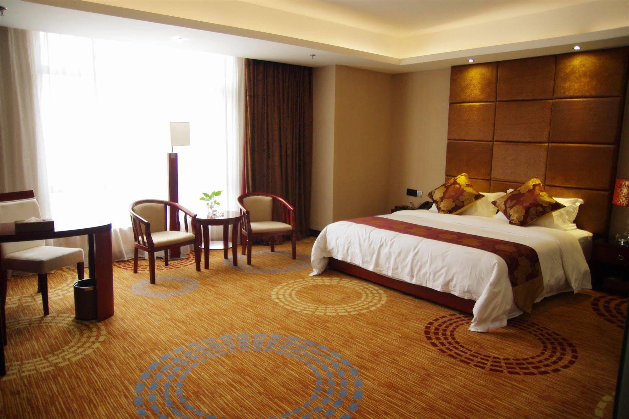 Sofis Tian Tian Holiday International Hotel Xiamen Luaran gambar